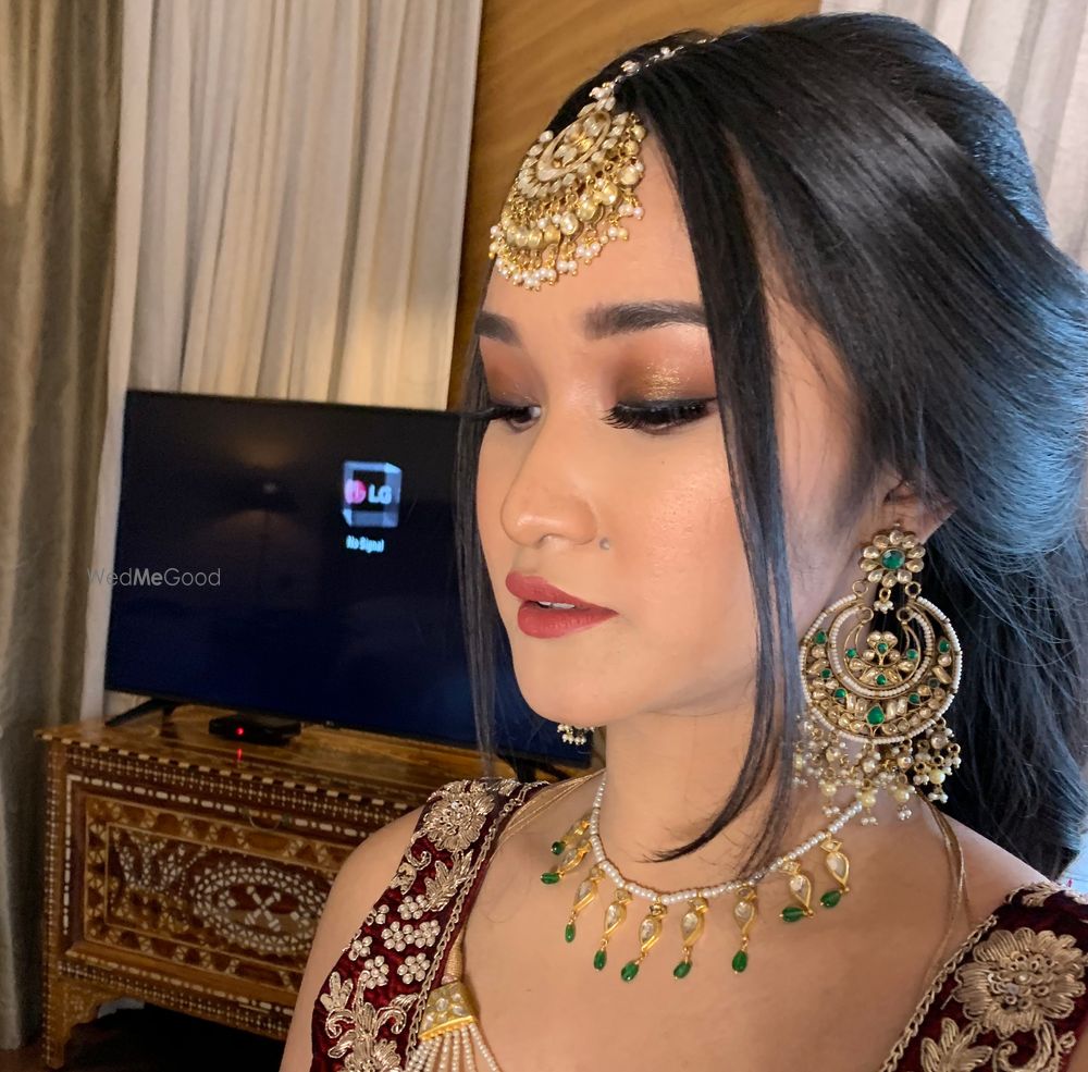 Photo By Jssmakeovers - Bridal Makeup