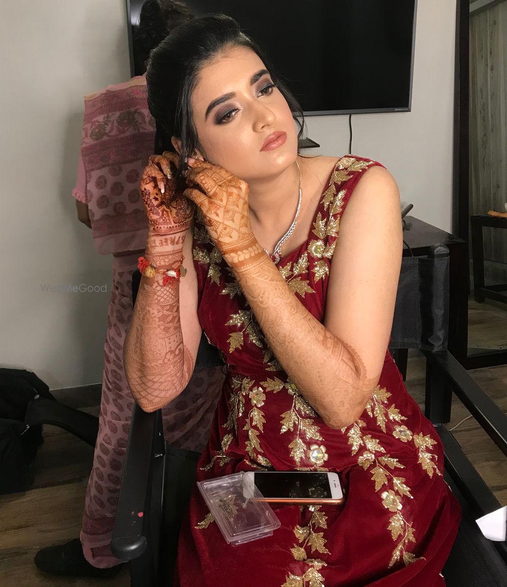 Photo By Jssmakeovers - Bridal Makeup