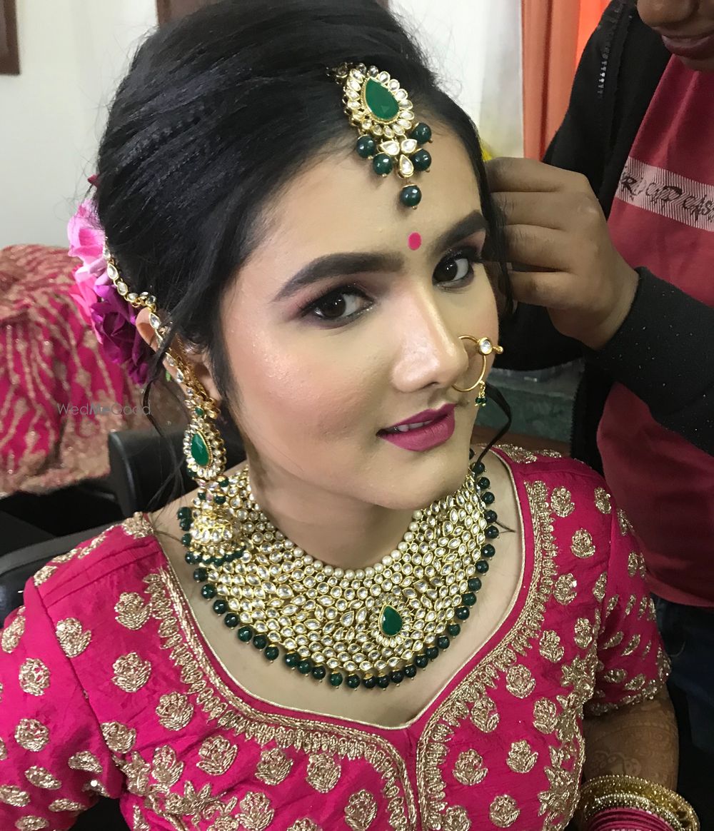 Photo By Jssmakeovers - Bridal Makeup