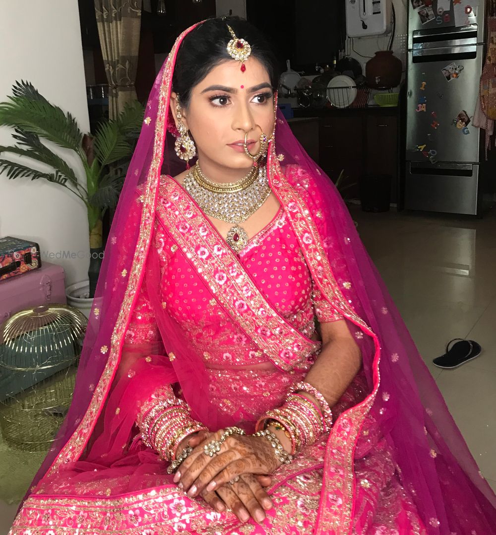 Photo By Jssmakeovers - Bridal Makeup