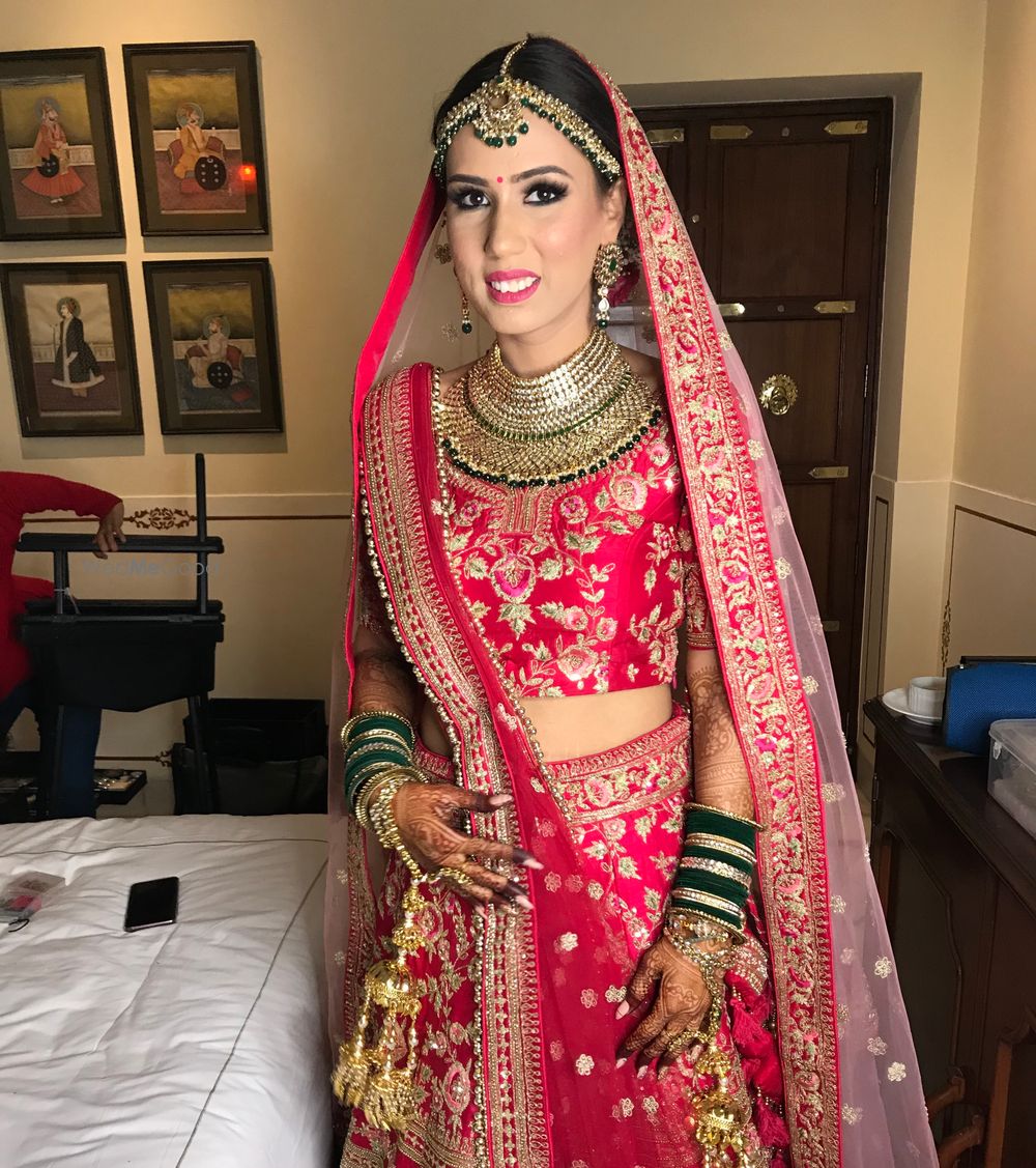 Photo By Jssmakeovers - Bridal Makeup