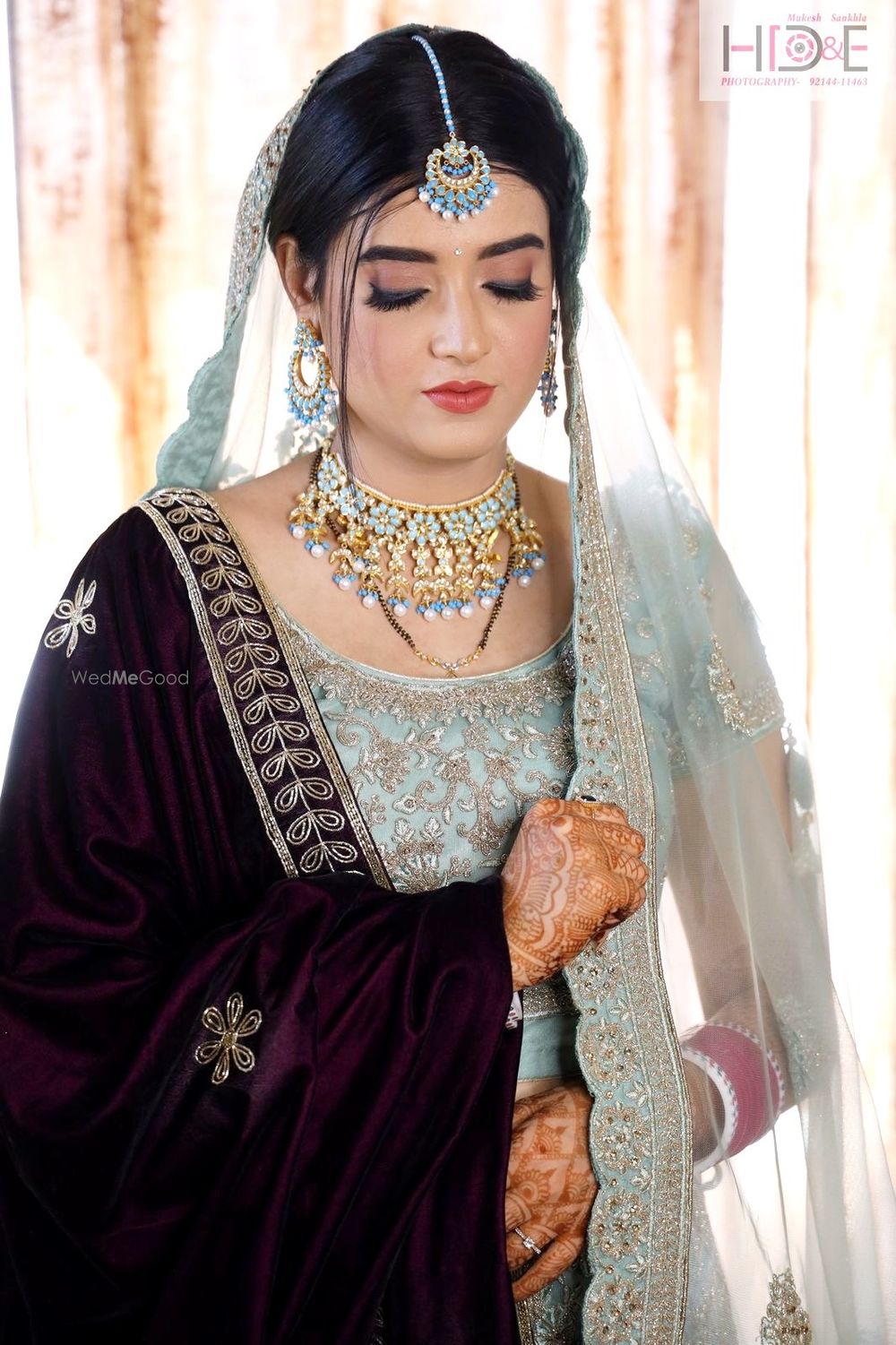 Photo By Jssmakeovers - Bridal Makeup