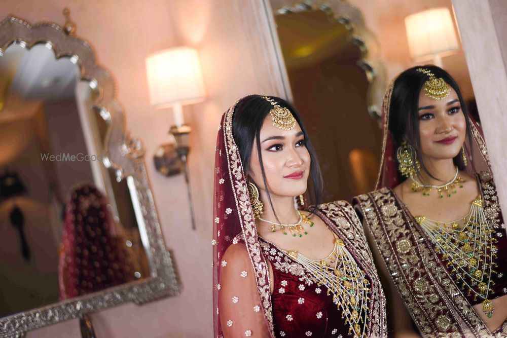 Photo By Jssmakeovers - Bridal Makeup