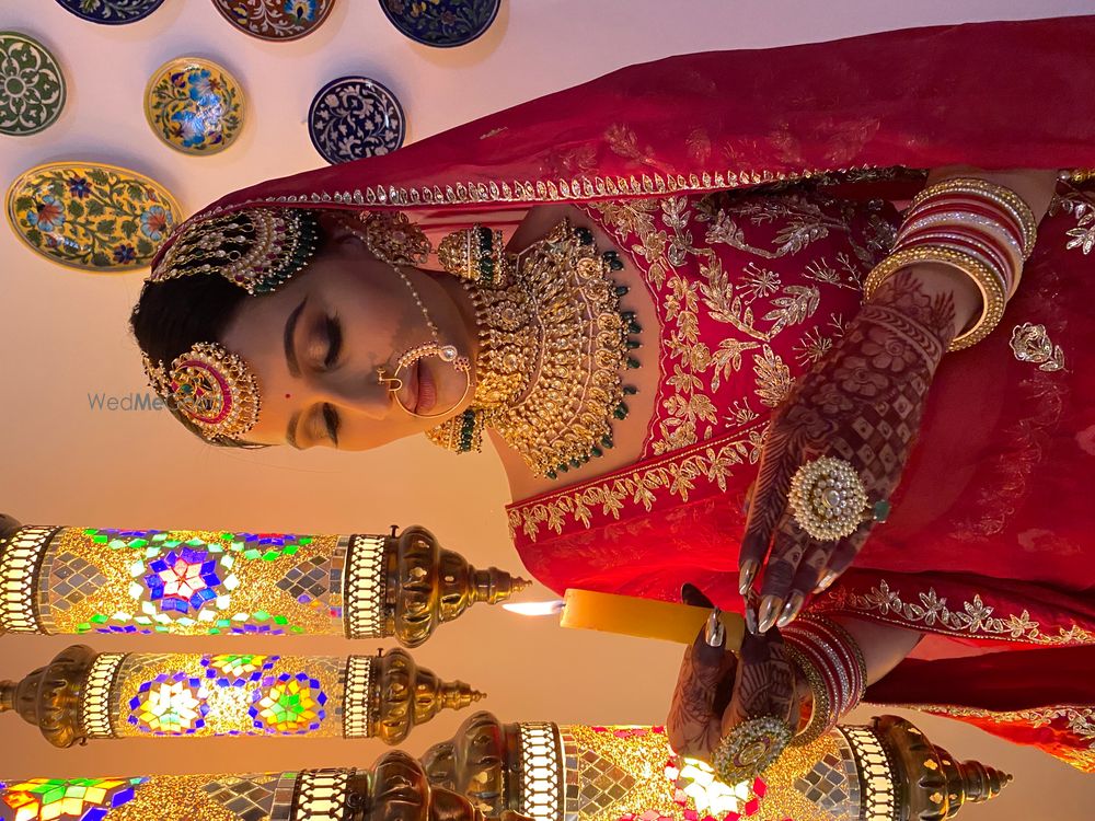 Photo By Jssmakeovers - Bridal Makeup