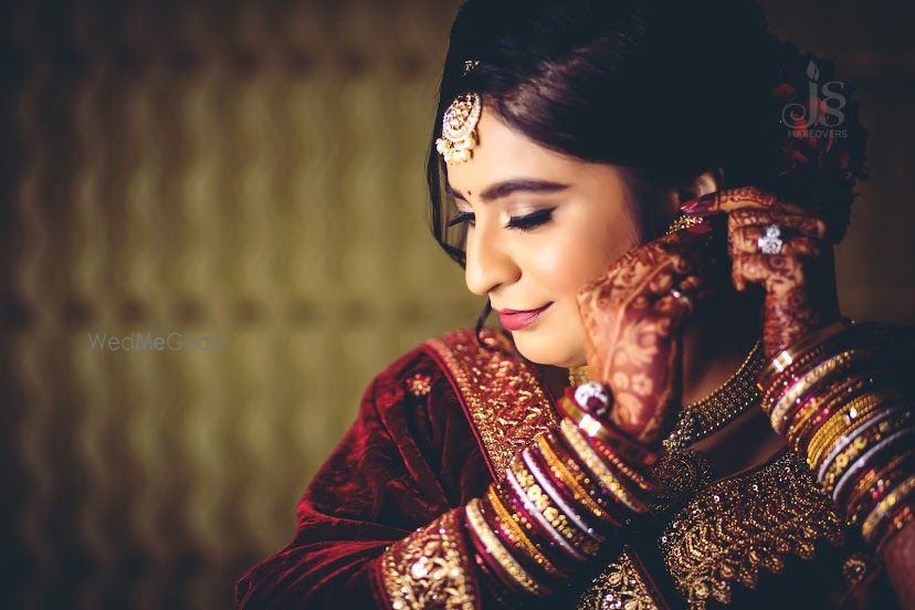 Photo By Jssmakeovers - Bridal Makeup