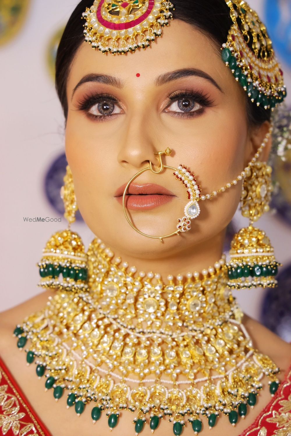 Photo By Jssmakeovers - Bridal Makeup