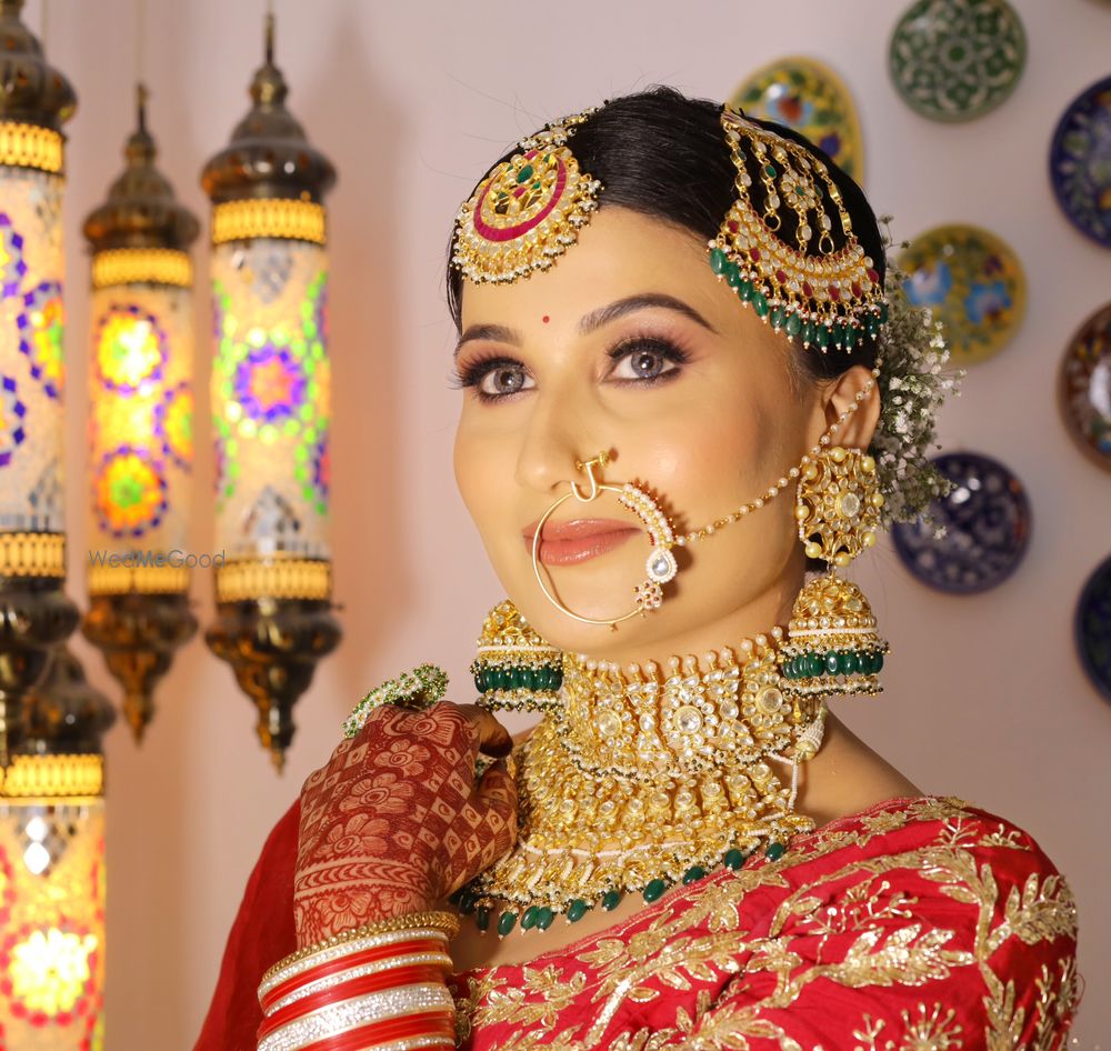 Photo By Jssmakeovers - Bridal Makeup