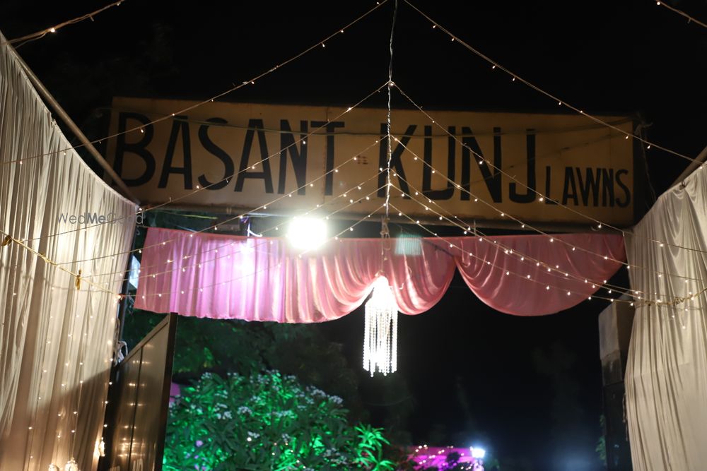 Photo By Basantkunj Lawns & Resorts - Venues