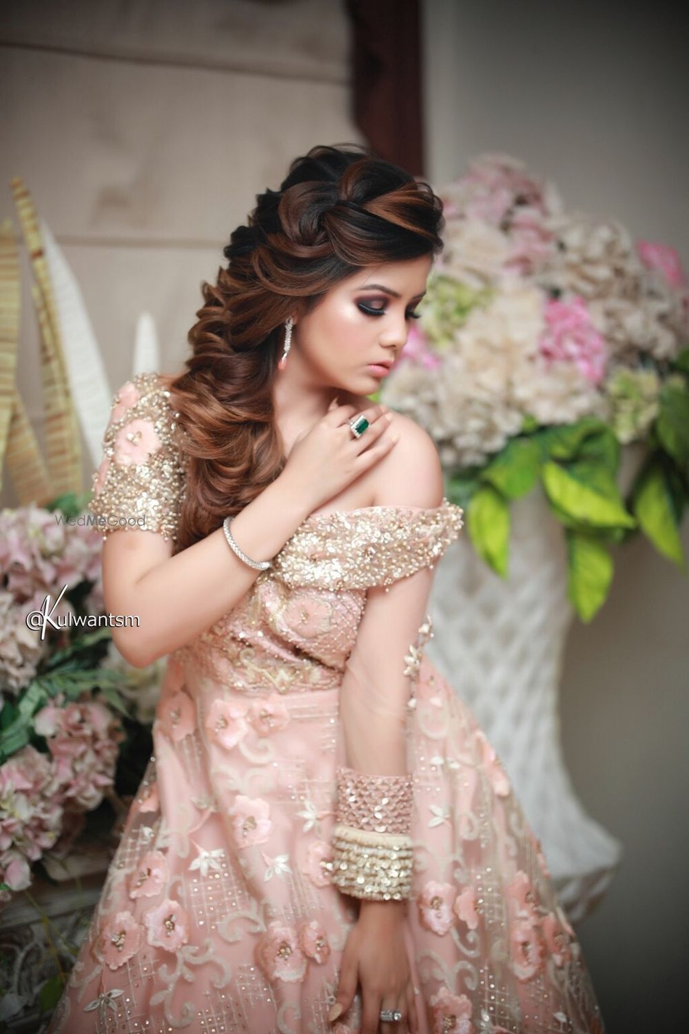 Photo By Megha Gupta Makeovers  - Bridal Makeup