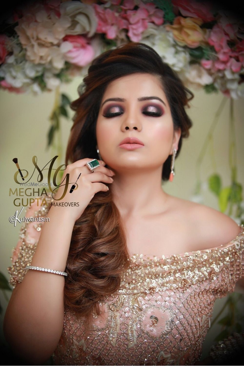 Photo By Megha Gupta Makeovers  - Bridal Makeup