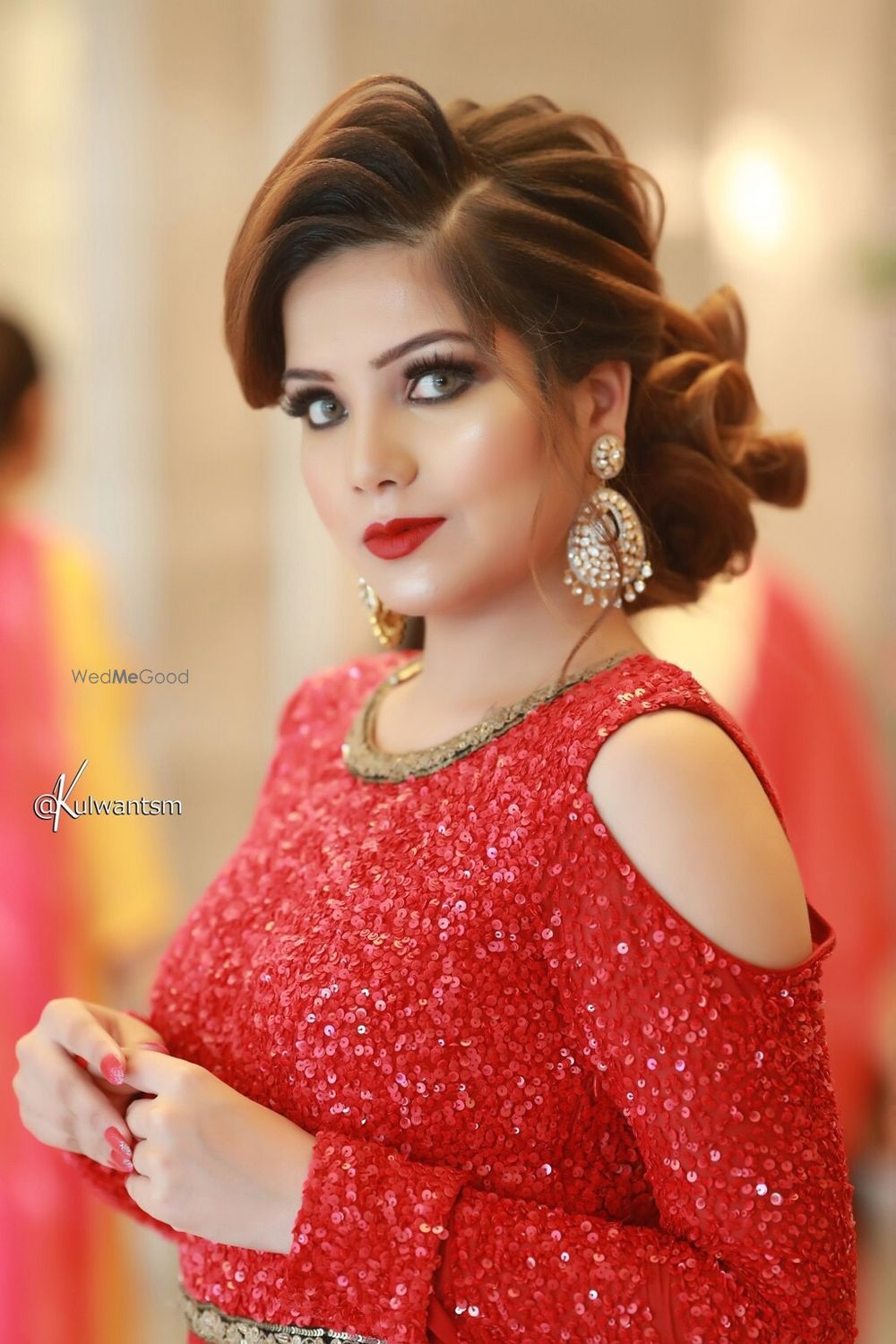 Photo By Megha Gupta Makeovers  - Bridal Makeup