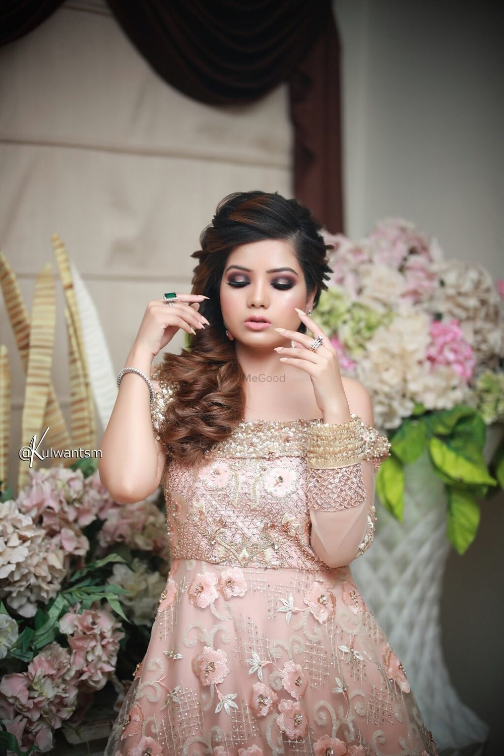 Photo By Megha Gupta Makeovers  - Bridal Makeup