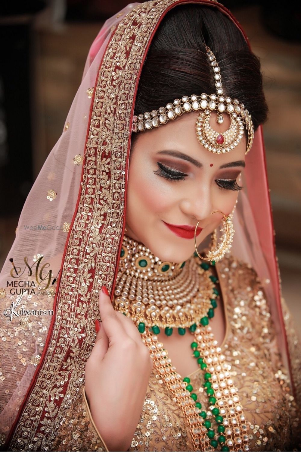 Photo By Megha Gupta Makeovers  - Bridal Makeup