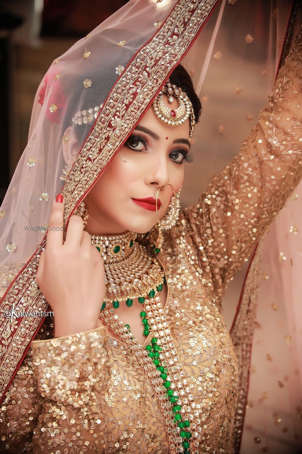 Photo By Megha Gupta Makeovers  - Bridal Makeup