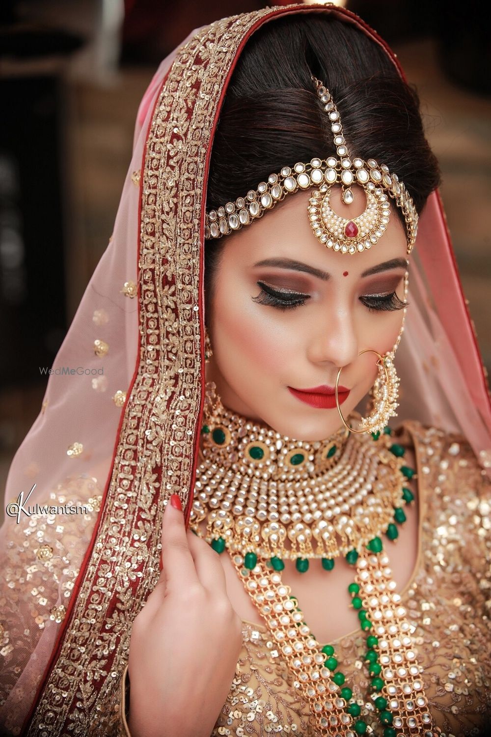 Photo By Megha Gupta Makeovers  - Bridal Makeup