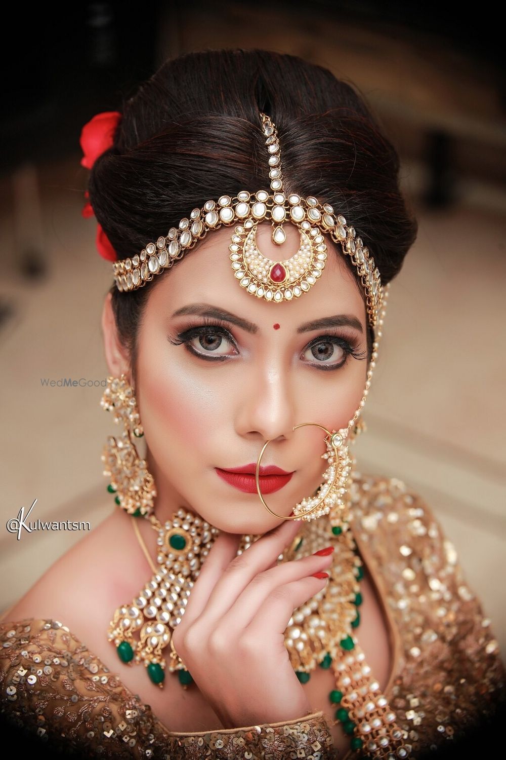 Photo By Megha Gupta Makeovers  - Bridal Makeup