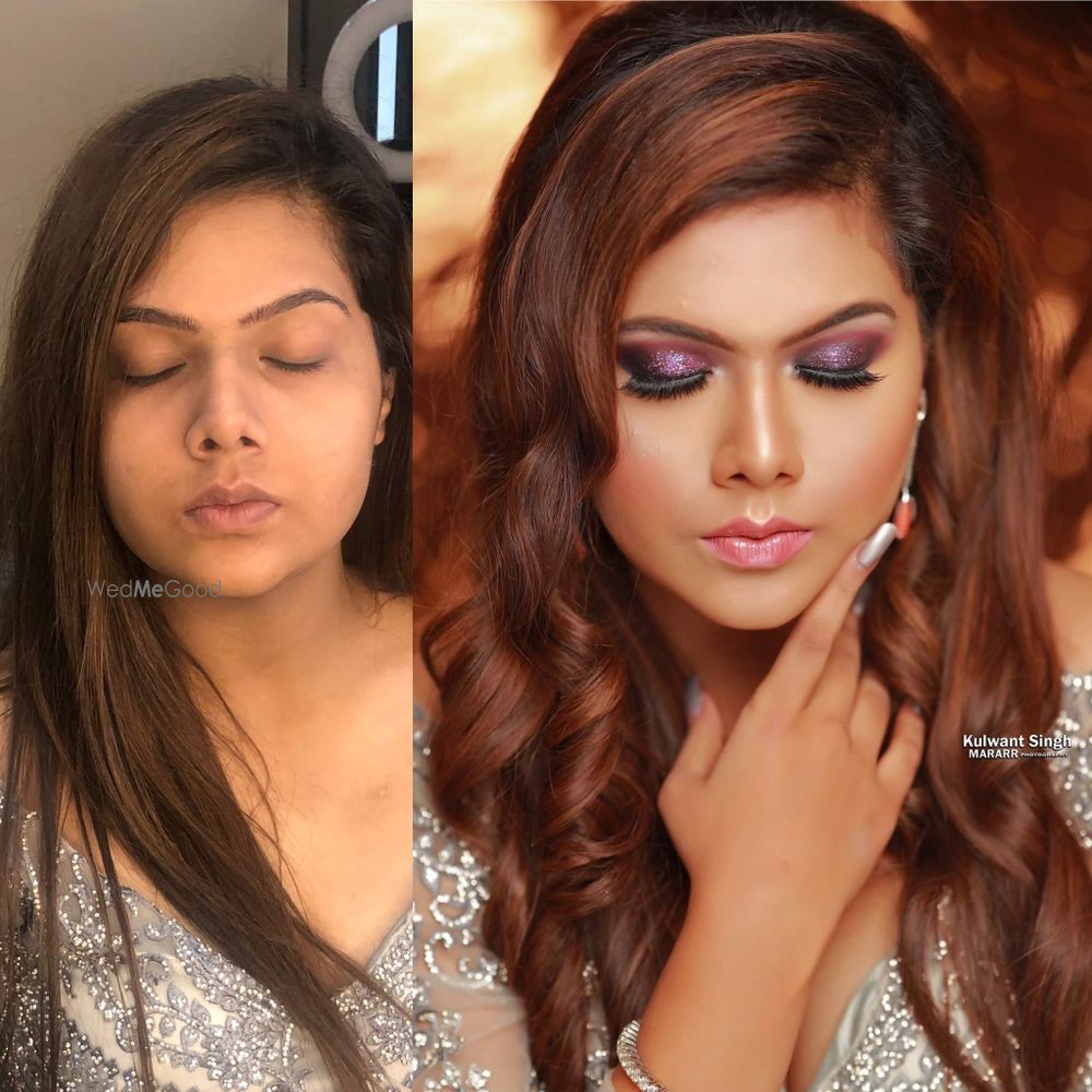 Photo By Megha Gupta Makeovers  - Bridal Makeup