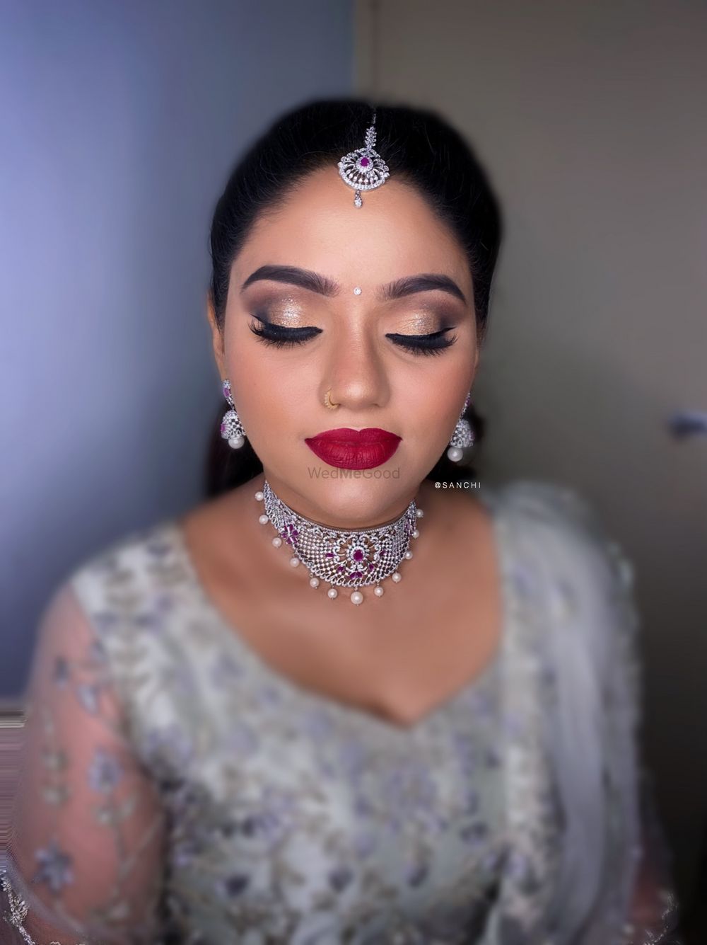 Photo By Sanchi Agarwal Makeovers - Bridal Makeup