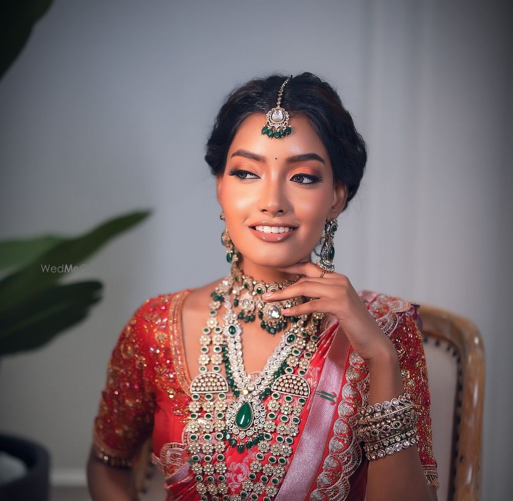 Sanchi Agarwal Makeovers
