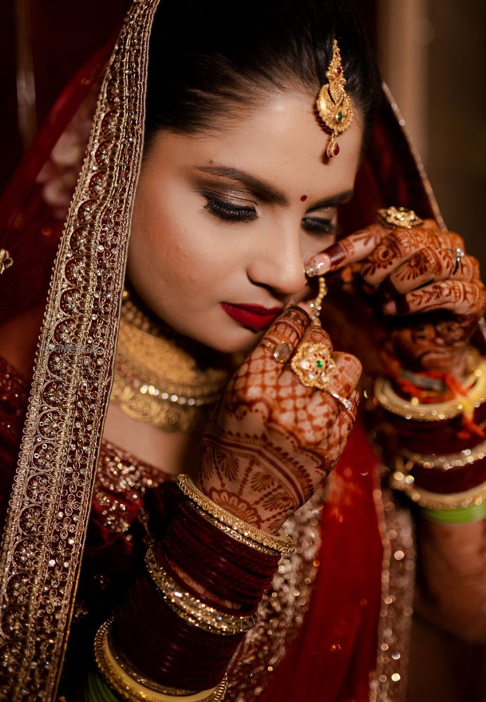 Photo By Sanchi Agarwal Makeovers - Bridal Makeup Artists