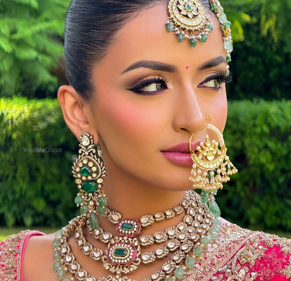 Sanchi Agarwal Makeovers