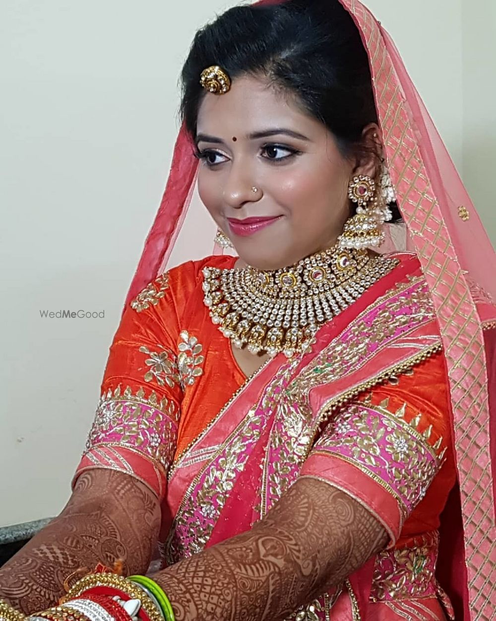 Photo By Harpreet Sarang Makeovers - Bridal Makeup