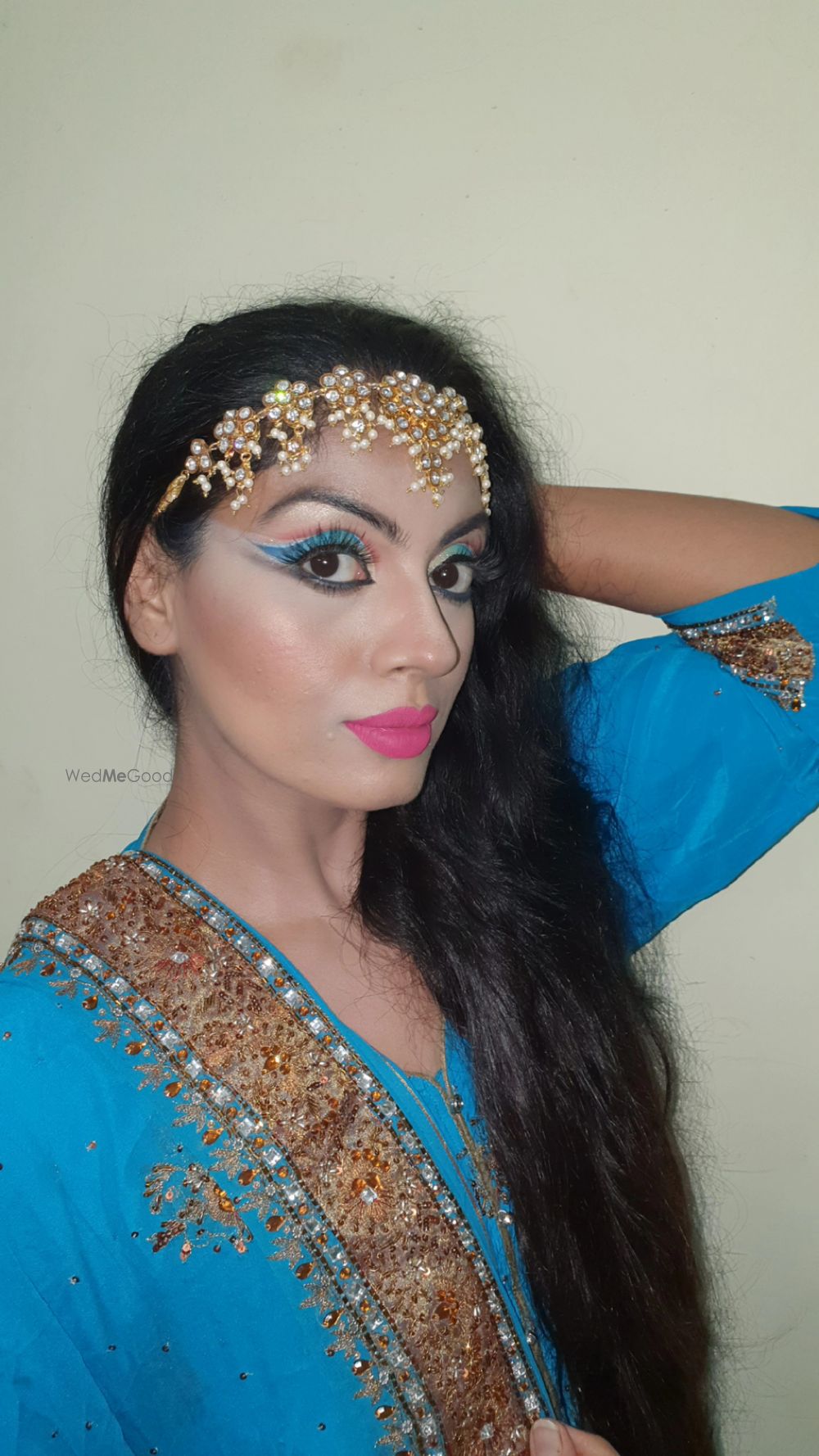 Photo By Harpreet Sarang Makeovers - Bridal Makeup