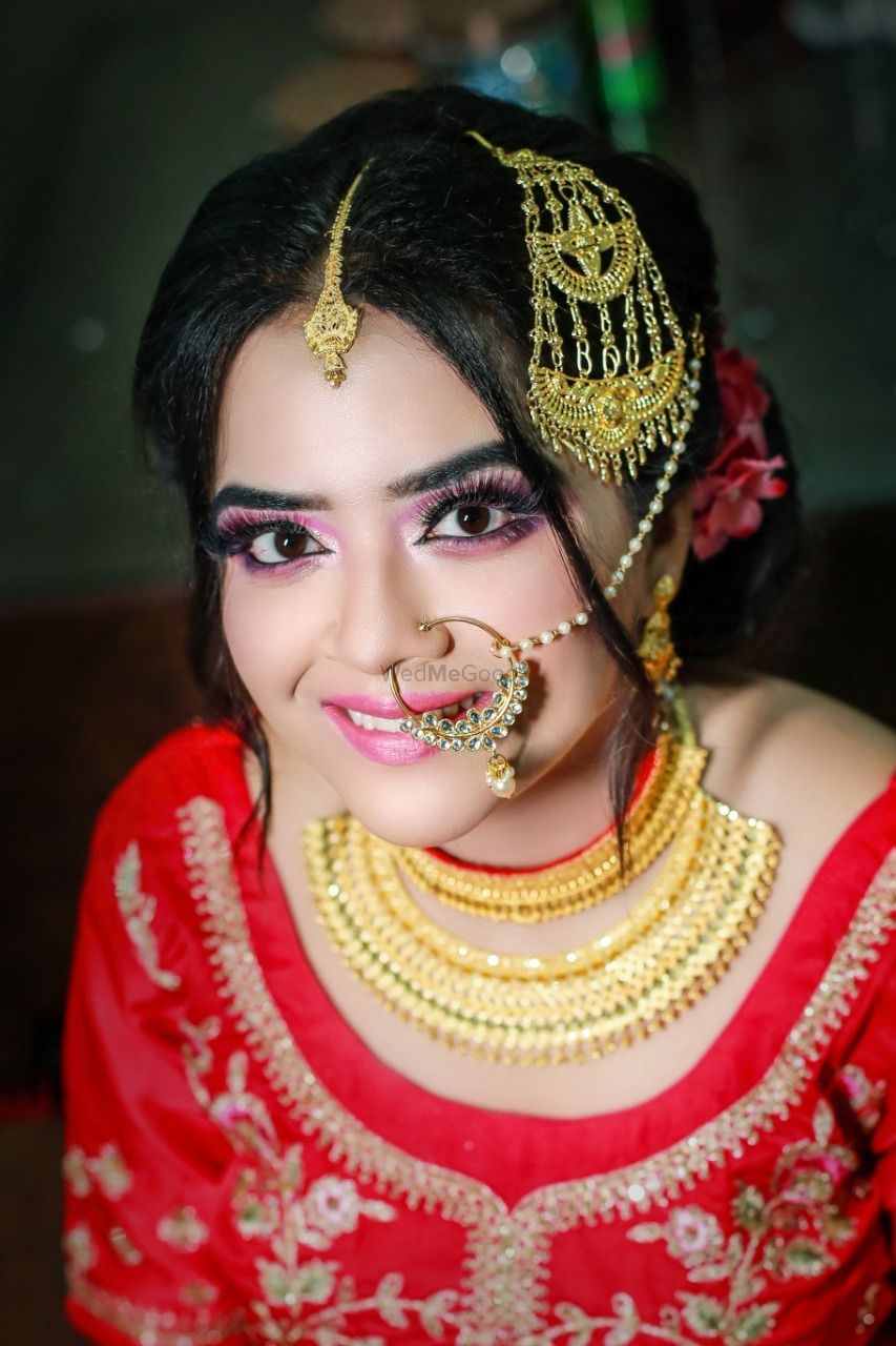 Photo By Harpreet Sarang Makeovers - Bridal Makeup