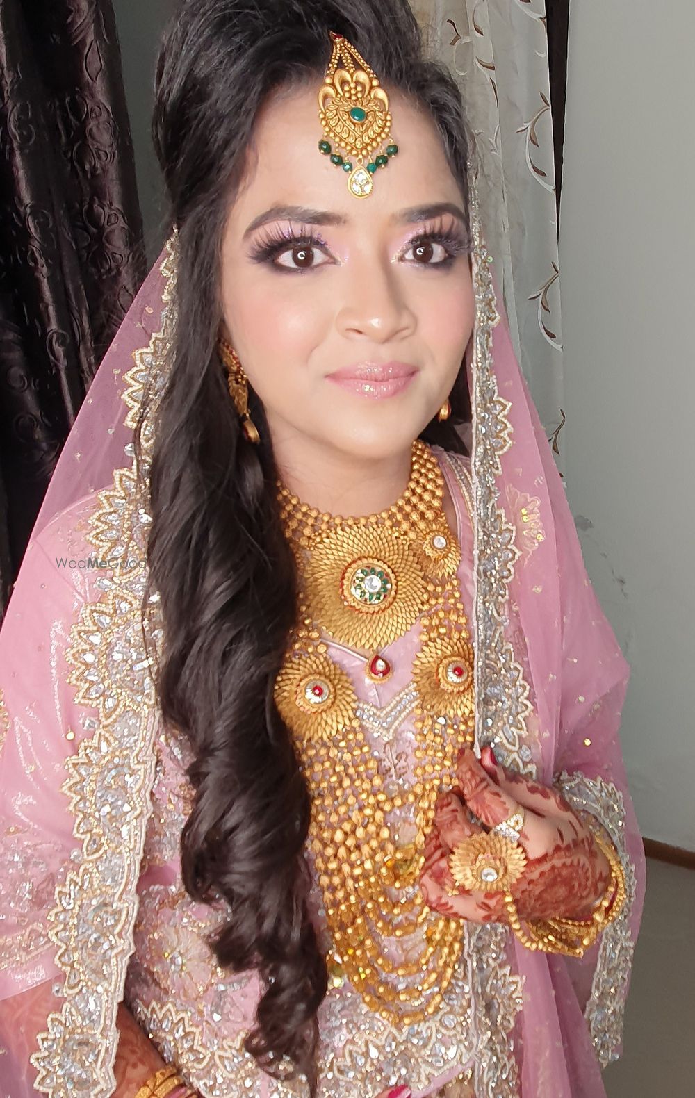 Photo By Harpreet Sarang Makeovers - Bridal Makeup