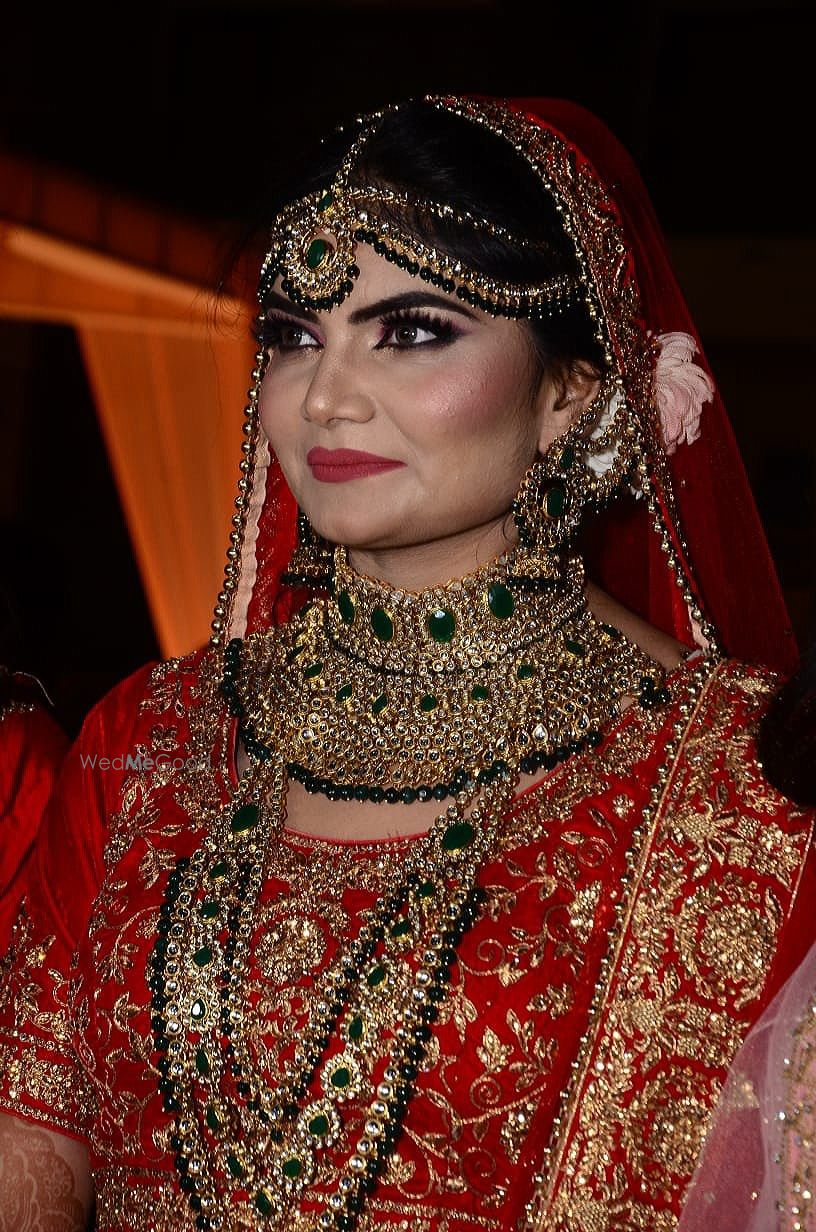 Photo By Harpreet Sarang Makeovers - Bridal Makeup