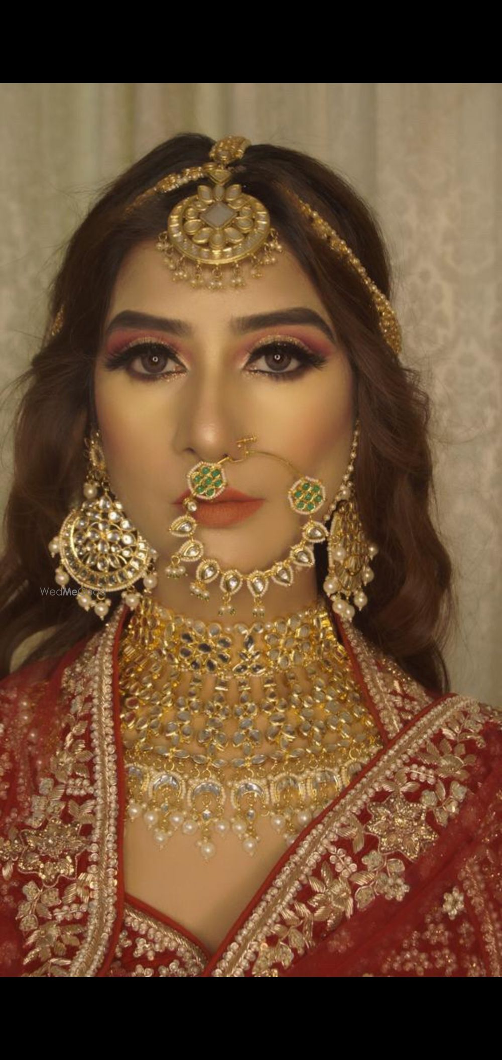 Photo By Harpreet Sarang Makeovers - Bridal Makeup