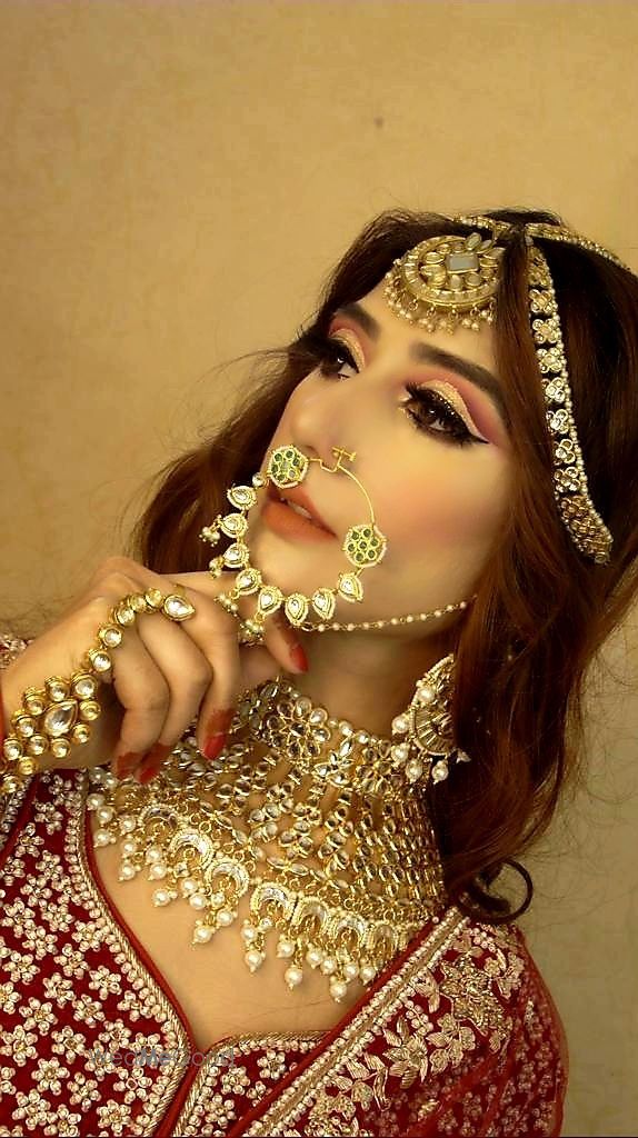 Photo By Harpreet Sarang Makeovers - Bridal Makeup