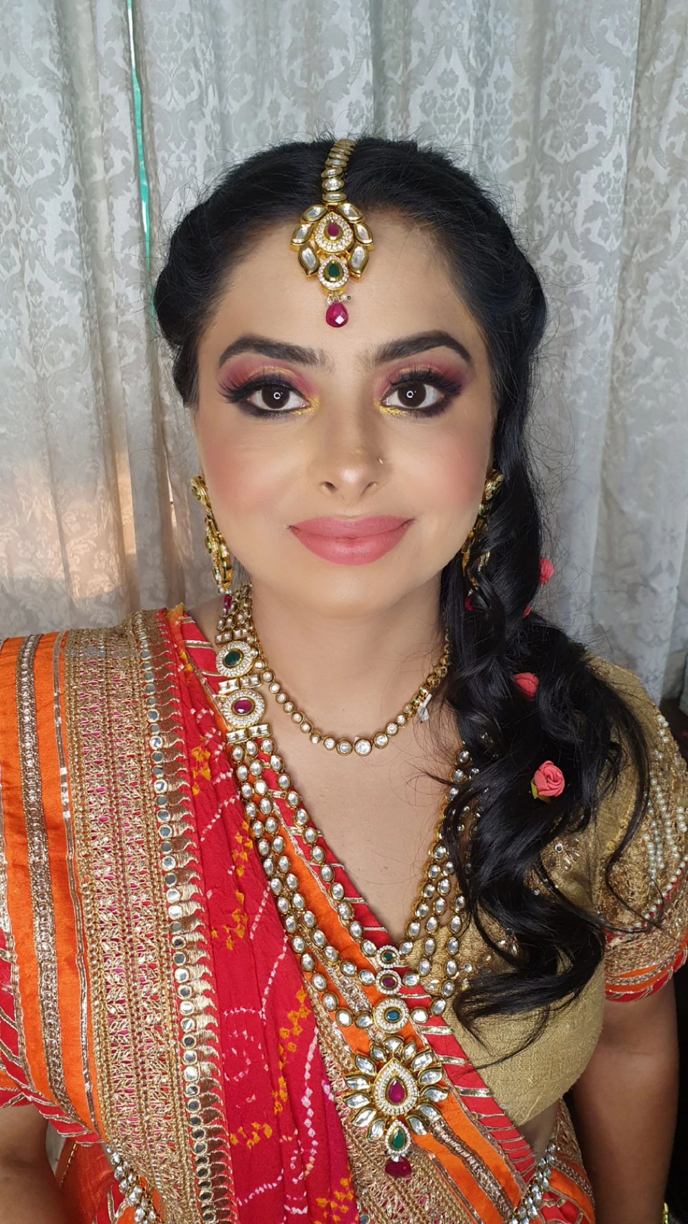 Photo By Harpreet Sarang Makeovers - Bridal Makeup