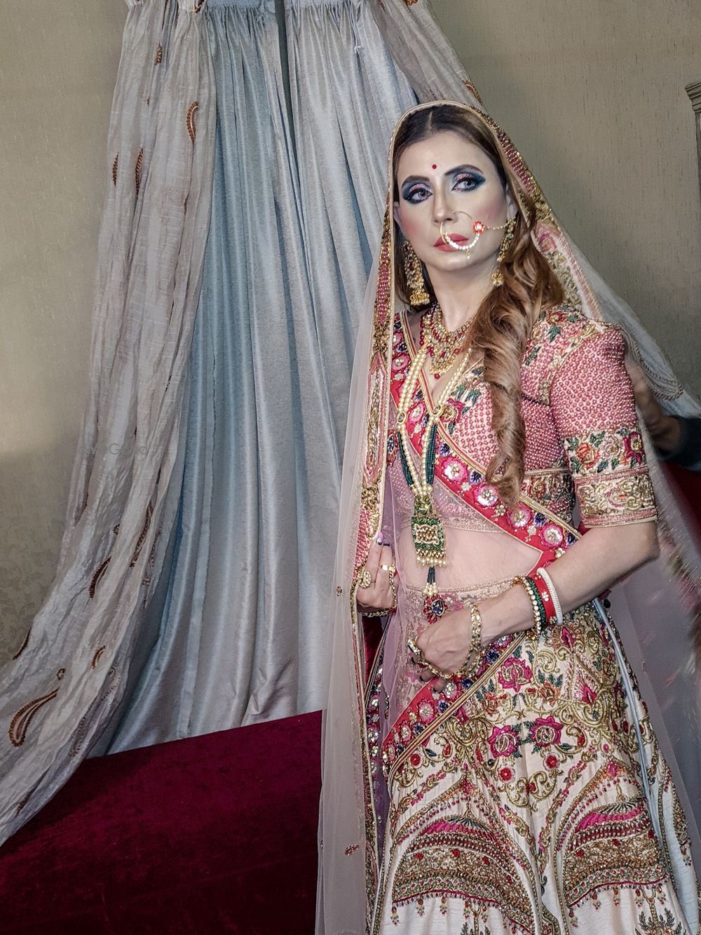 Photo By Harpreet Sarang Makeovers - Bridal Makeup