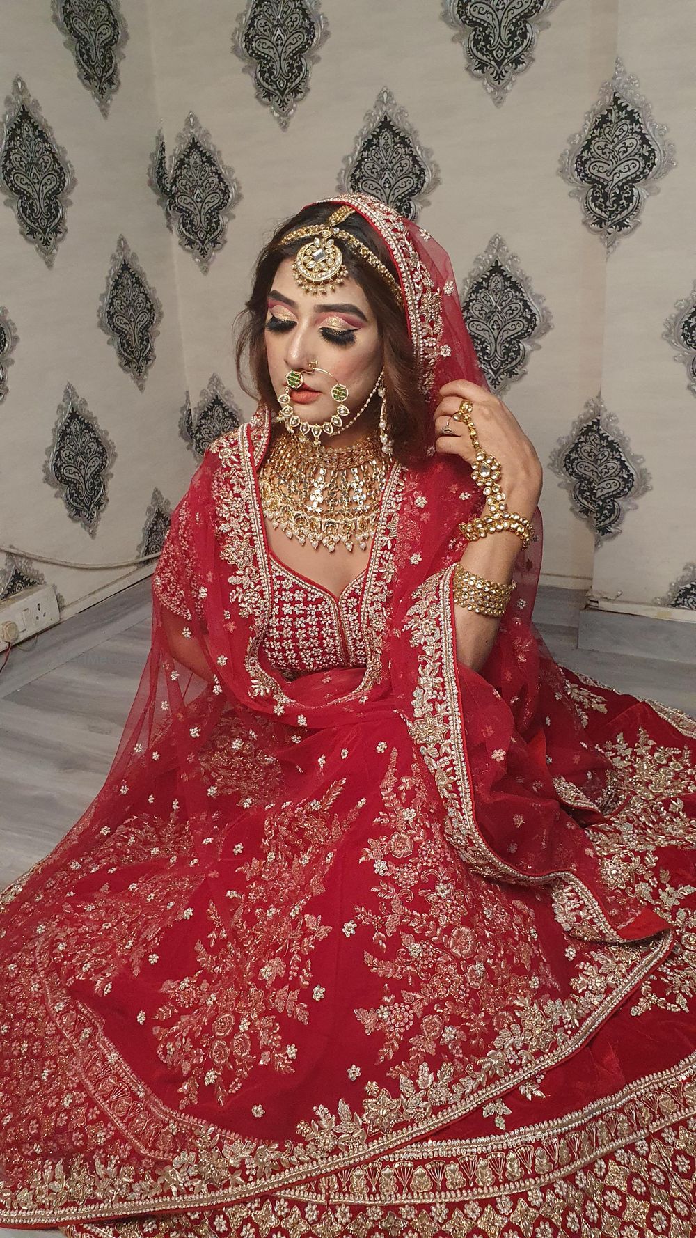 Photo By Harpreet Sarang Makeovers - Bridal Makeup