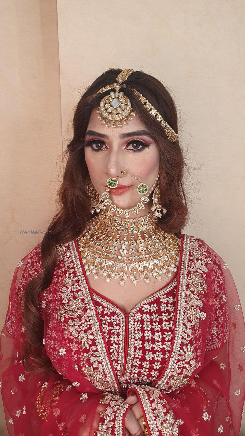 Photo By Harpreet Sarang Makeovers - Bridal Makeup