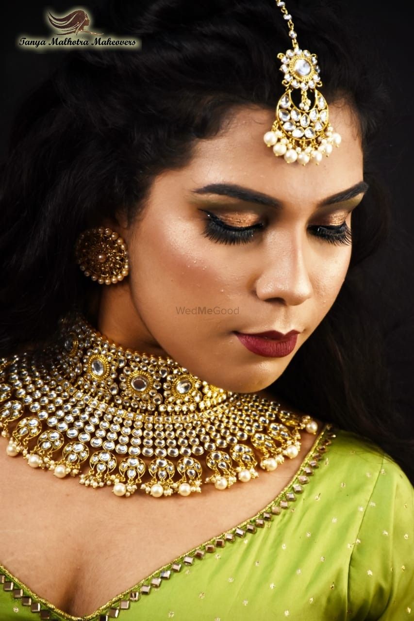 Photo By Tanya Malhotra Makeovers - Bridal Makeup
