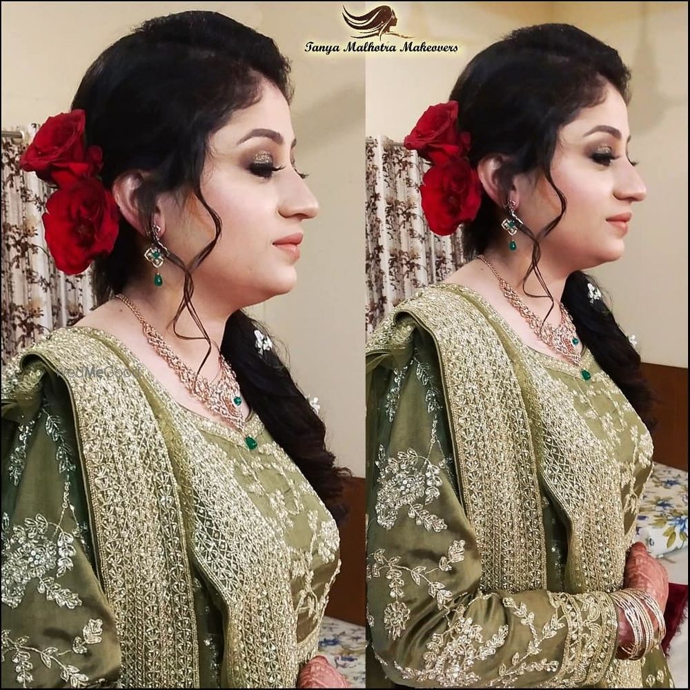 Photo By Tanya Malhotra Makeovers - Bridal Makeup