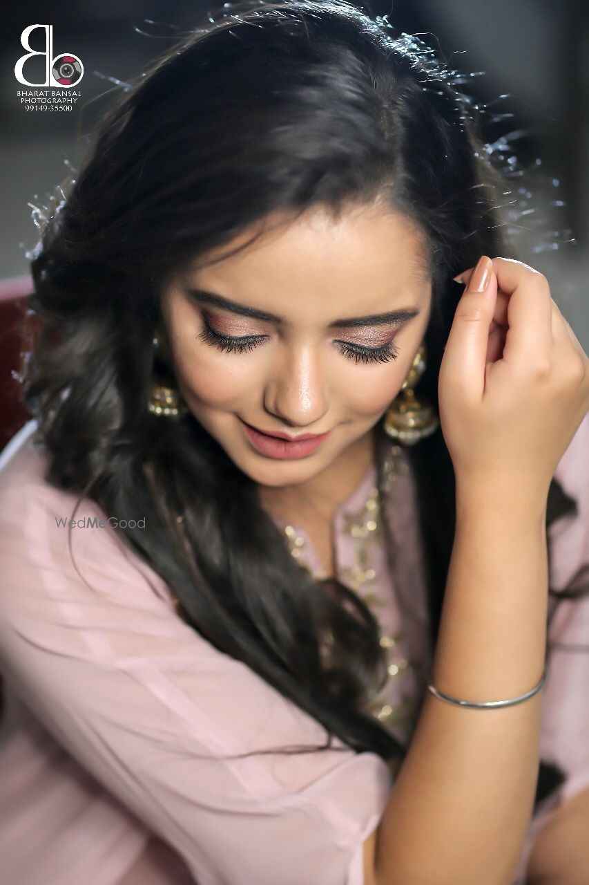 Photo By Makeup by Nitika Channi - Bridal Makeup