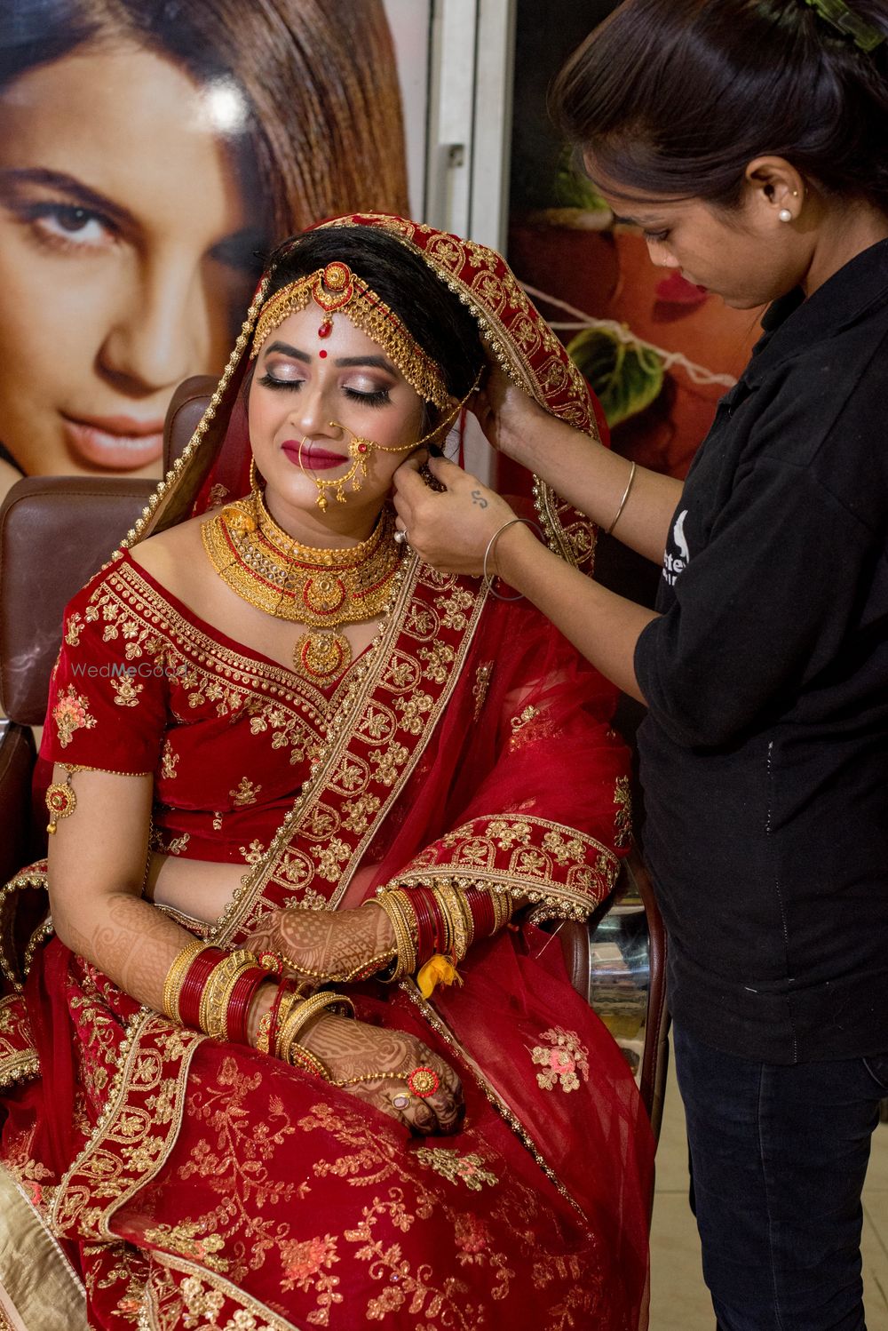 Photo By Western Look - Bridal Makeup