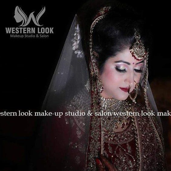 Photo By Western Look - Bridal Makeup