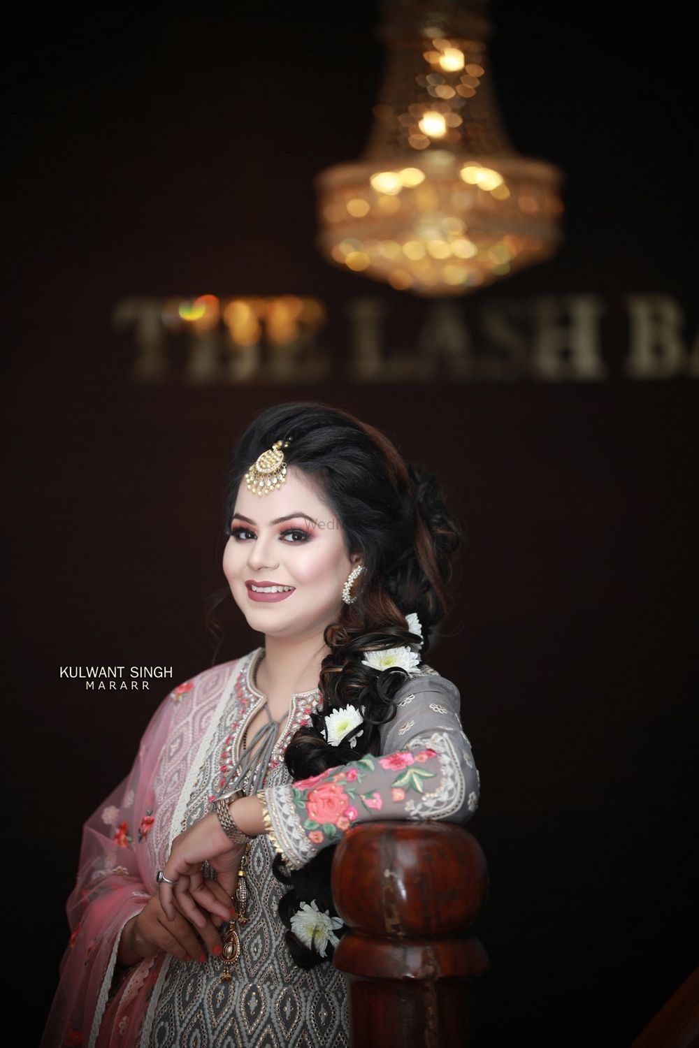 Photo By The Lash Bar by Lavanya - Bridal Makeup