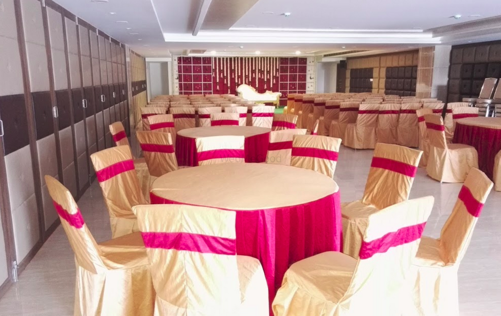 Photo By M Grand Banquet Hall - Venues