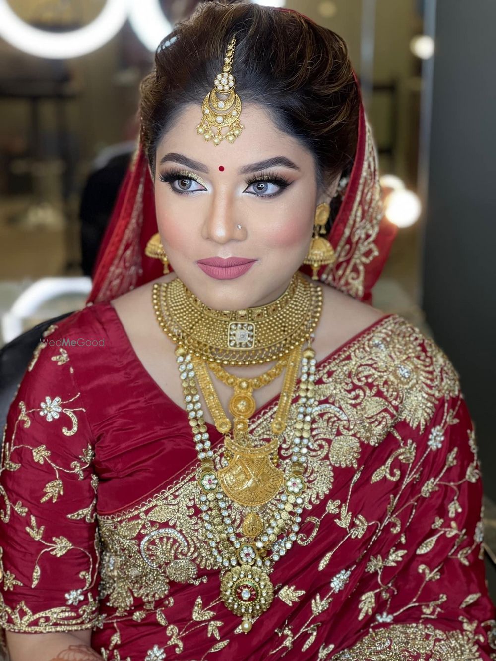 Photo By Looks Unlocked by Sonam - Bridal Makeup