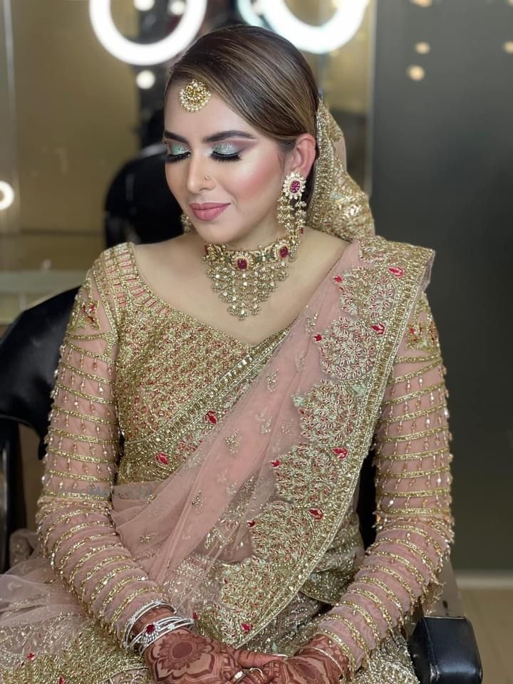 Photo By Looks Unlocked by Sonam - Bridal Makeup