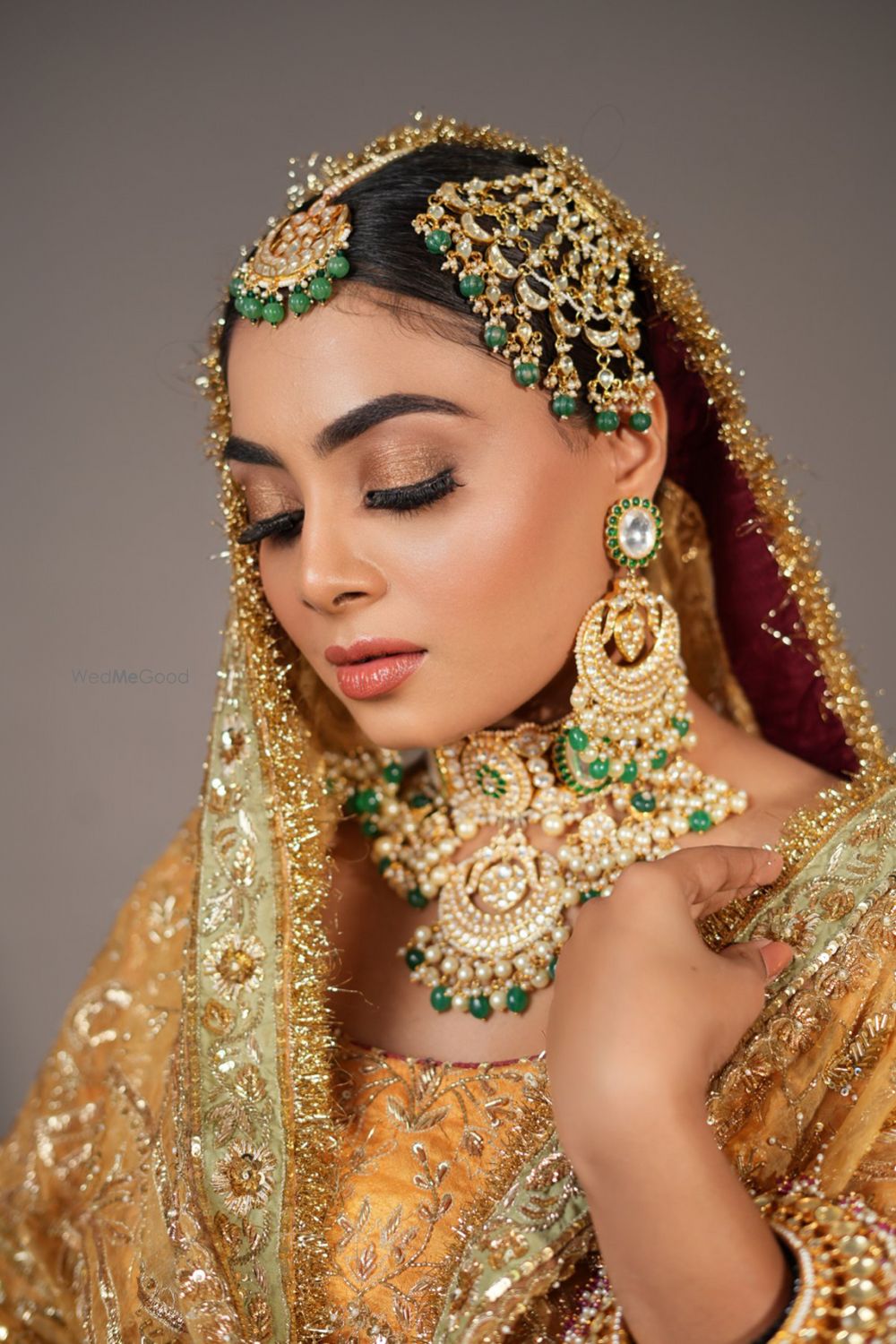 Photo By Looks Unlocked by Sonam - Bridal Makeup