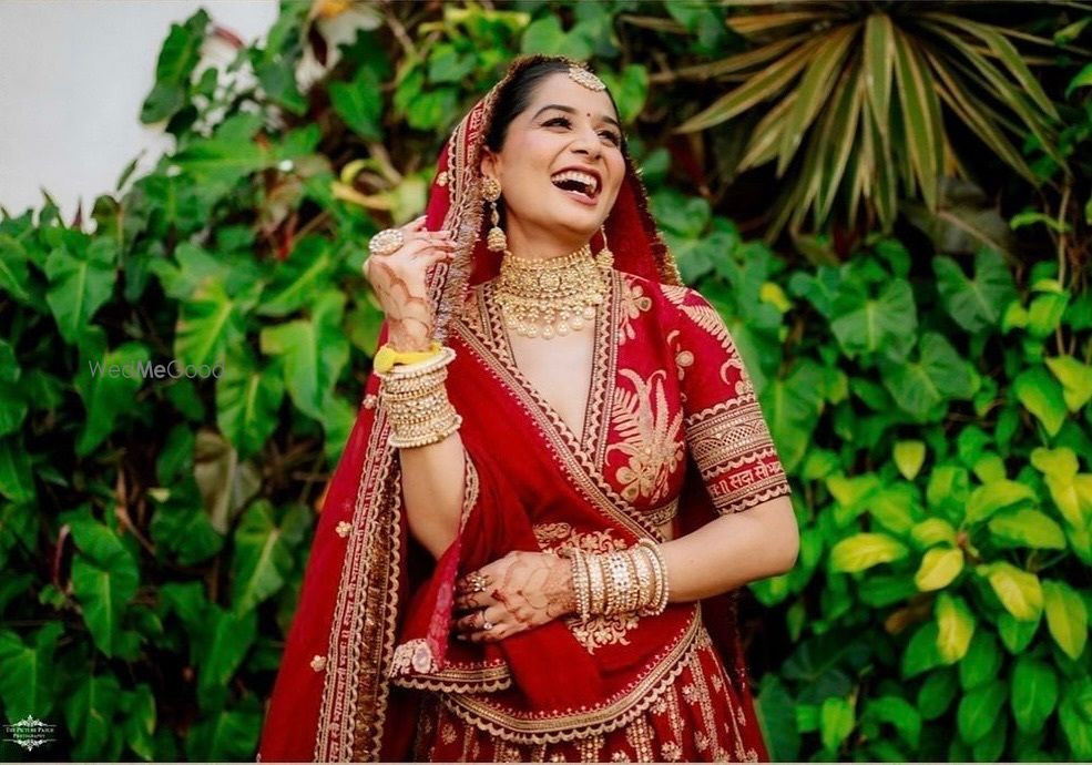 Photo By Looks Unlocked by Sonam - Bridal Makeup