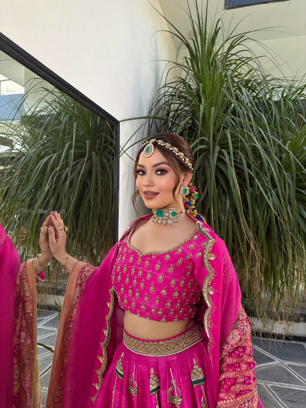 Photo By Looks Unlocked by Sonam - Bridal Makeup