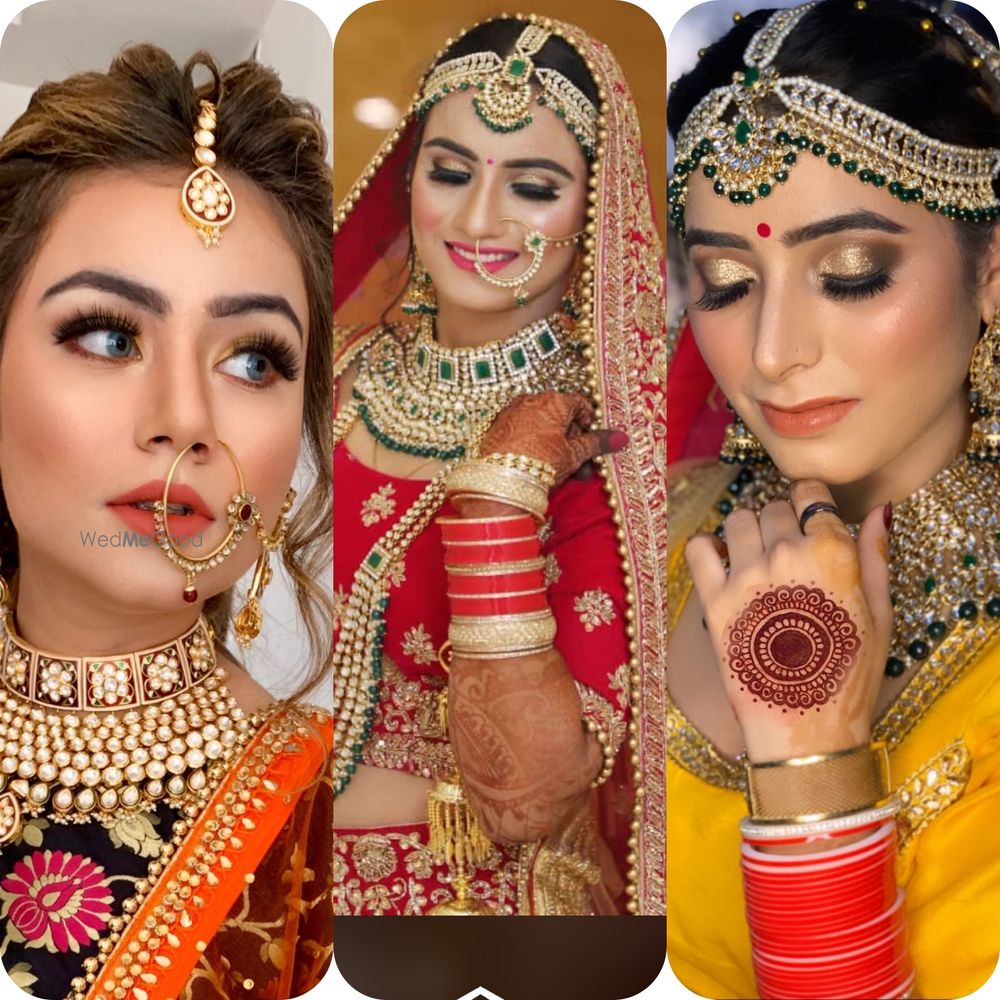 Photo By Karishma Arora Makeovers - Bridal Makeup