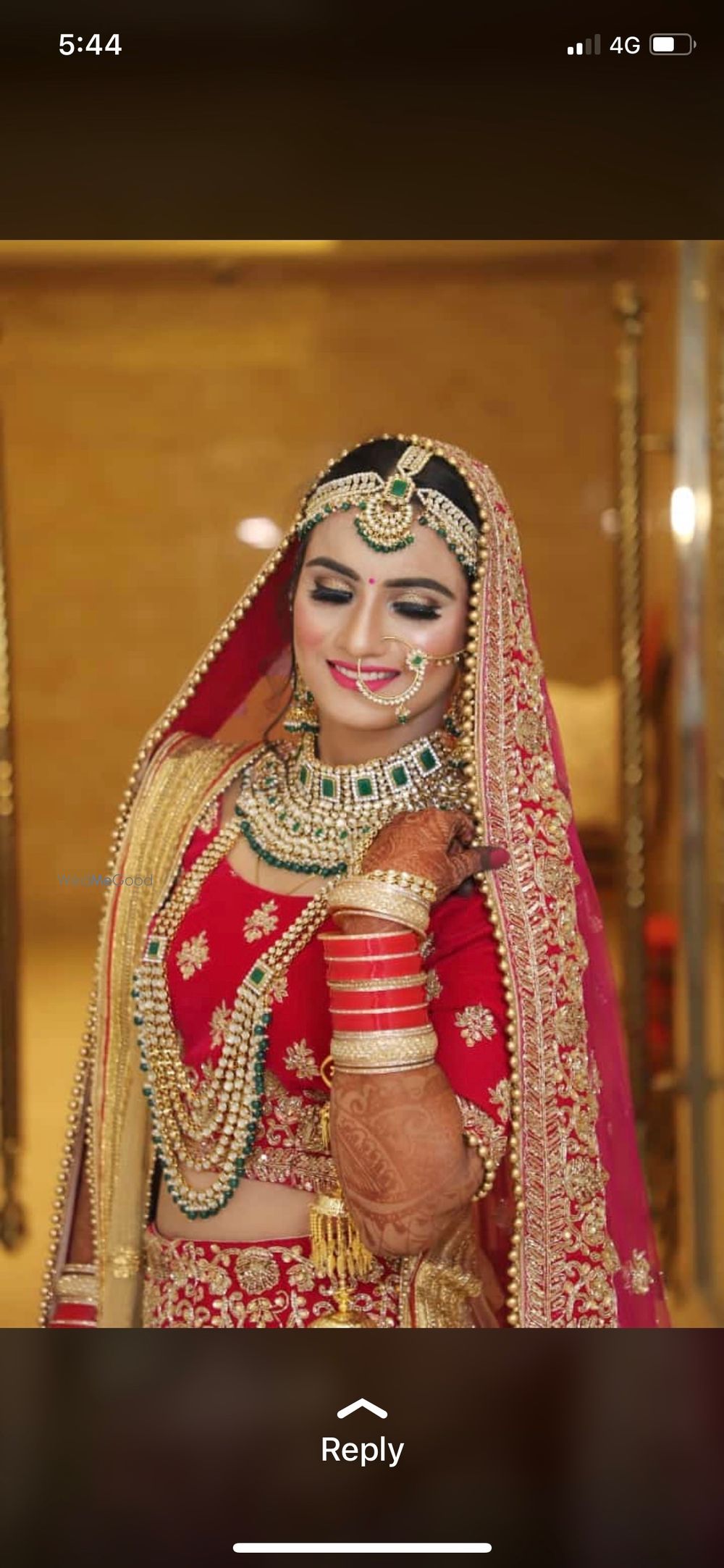 Photo By Karishma Arora Makeovers - Bridal Makeup